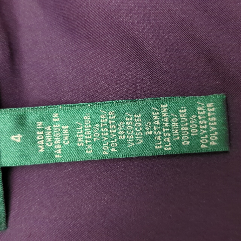 Lauren Ralph Lauren Dress - Picture 10 of 12